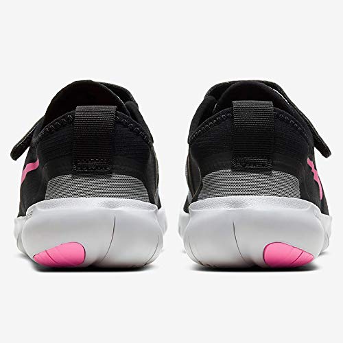 Image of Nike Free Rn 5.0 2020 (PSV) Casual Running Shoe Little Kids Cj2078-002