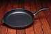 Swiss Diamond 12.5 Inch Frying Pan Nonstick Diamond Frying Pan, Aluminum Coated Skillet, Dishwasher Safe and Oven Safe Fry Pans with Stainless Steel Handle, Grey
