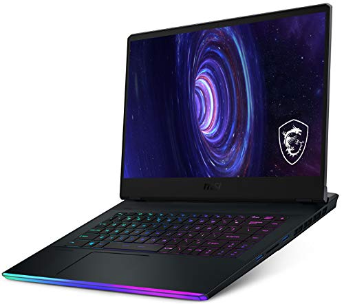 MSI GE66 Raider Review (GE66210): RTX 3080 Gaming Laptop Tested