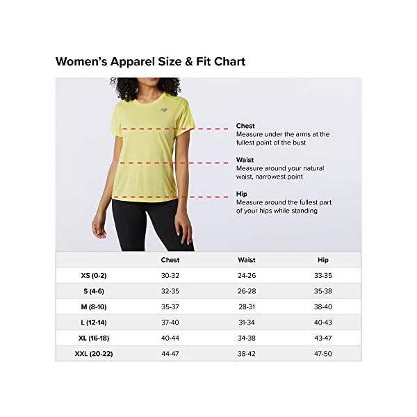 New Balance Women's Nb Essentials Stacked Logo Short Sleeve - Image 8