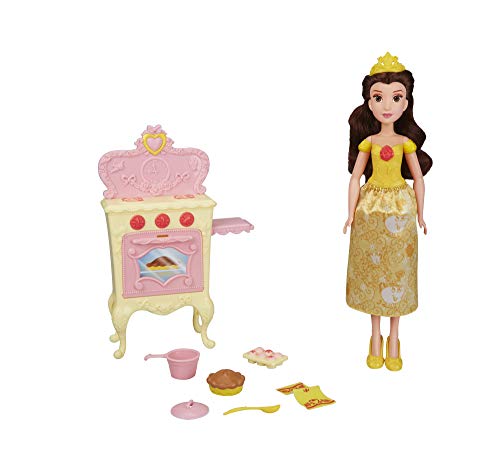 Disney Princess E3154AS00 Belle'S Royal Kitchen thumb #5