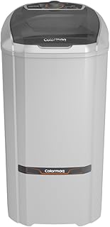 Colormaq máquina de lavar roupa semiautomática tanquinho 15 kg lcs 1