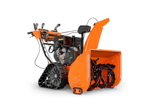Ariens Platinum RapidTrak 28 SHO (28') 369cc Two-Stage Snow Blower