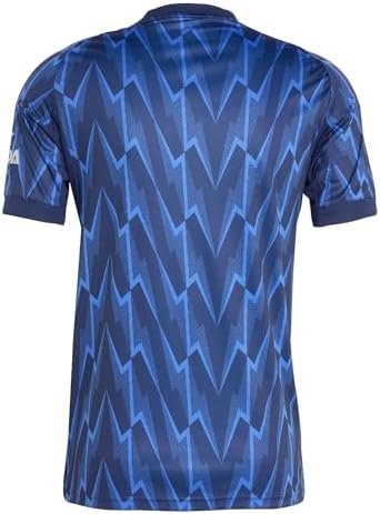 adidas Arsenal Away Jersey 25/26 (Indigo/Silver) image 4