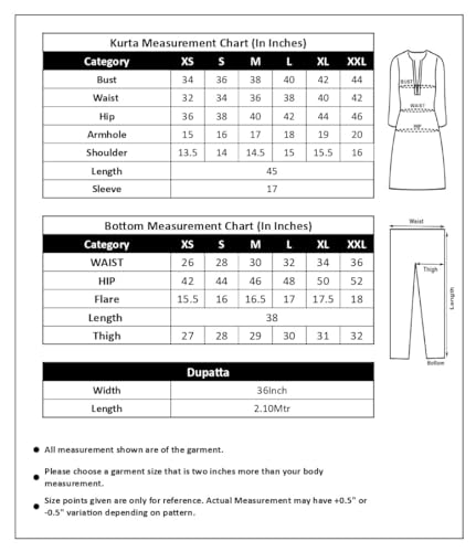 Image of SIRIL Women's Cotton Blend Sequence Embroidery Straight Kurta Pant with Dupatta Set
