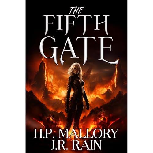 The Fifth Gate by H.P. Mallory, J.R. Rain episode artwork