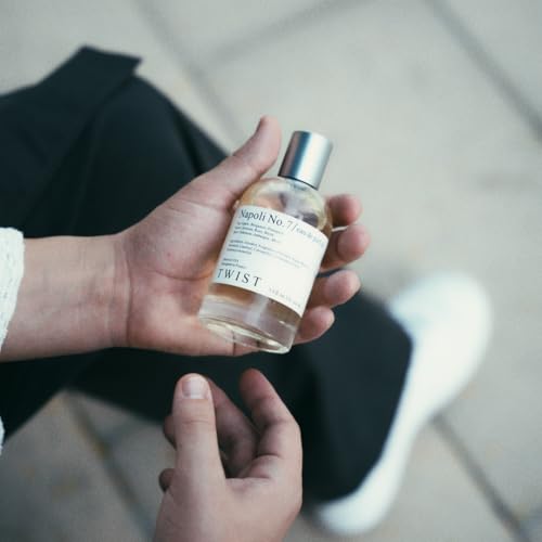 Twist - Napoli No. 7 - Eau De Parfum Inspired by Creed Aventus, Long-Lasting Perfume For Men, Paraben Free, Vegan, Clean Ingredients, Fragrance - Spray 100 ml | 3.4 fl. oz. - Image 7