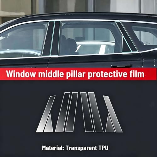 Film anti-rayures console Chery TIGGO 9 2025 durable - 5