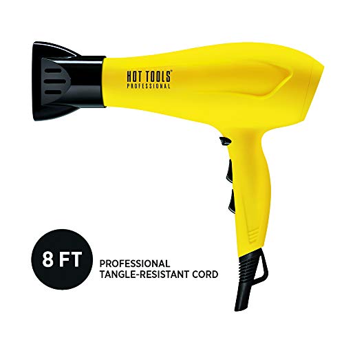Hot Tools Professional 1875W Bee Beautiful Ionic Dryer #TOP5