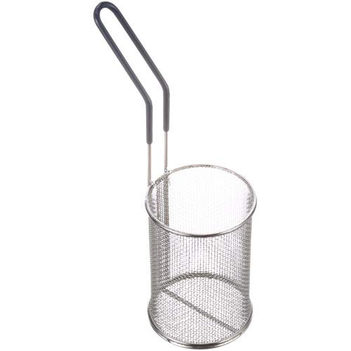 Exact FIT for MAGIKITCH'N B4510001 Pasta Basket, 5"OD X 7"H, S/S - Replacement Part BY MAVRIK