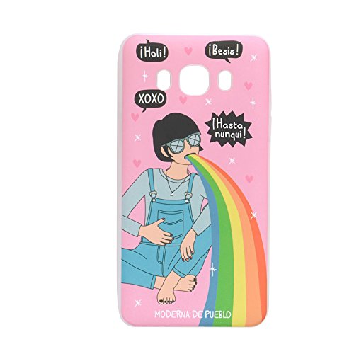 Moderna de Pueblo MPCAR002 - Cover per Samsung J5