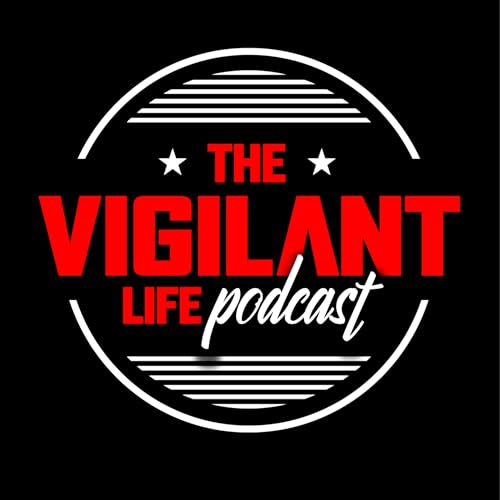 『The Vigilant Life Podcast』のカバーアート