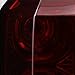 AKKON - For Jeep Commander SUV SUV Black Headlights Repalcement Pair + Dark Red Tail Lights Combo Pair Set