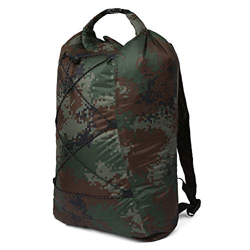 Saco Seco, Romacci Mochila ultraleve dobrável impermeável seca para esportes ao ar livre, camping na