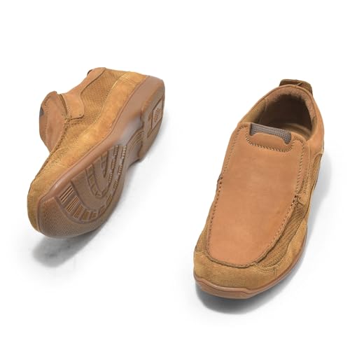 Image of Woodland Men's Leather Loafer