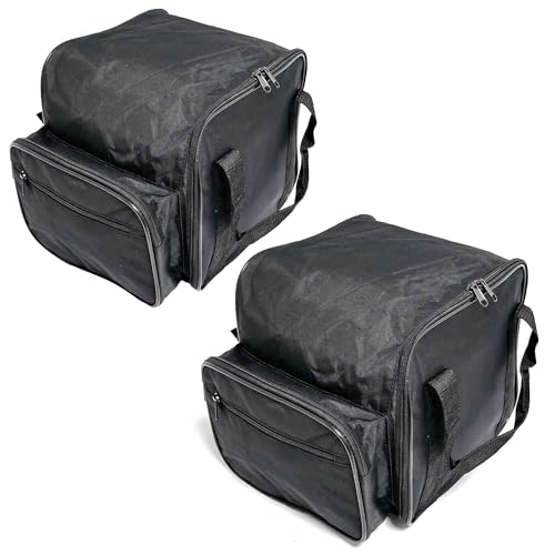 Bolsa Interior Organizador para Maletero de Alforjas para Harley miniatura 1
