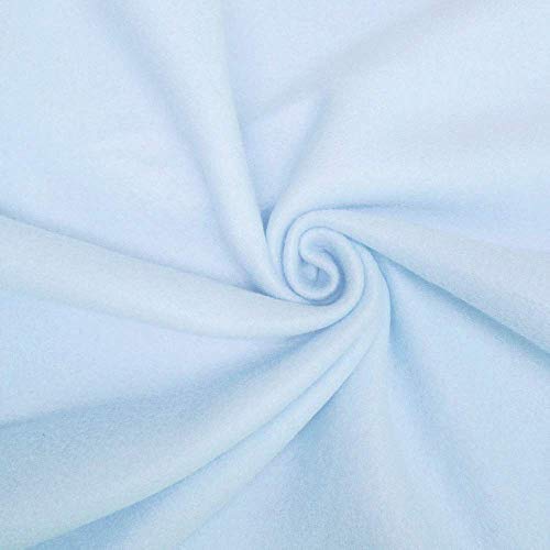 Image of Baby Essentials 30x40 Fleece Baby Blanket with Satin Trim for Boys, Girls Baby Blanket with Door Decor (Bear with Sign)