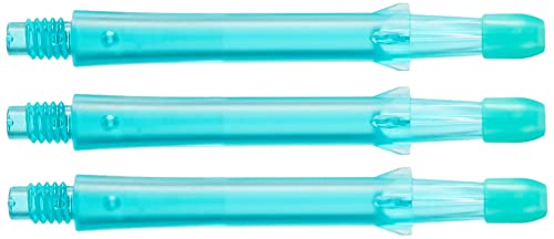 エルスタイル L-SHaft Lock Straight シャフト 330 Emerald sh00223