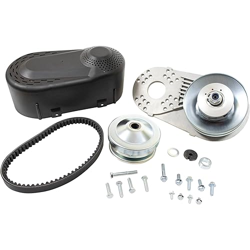 Stens 255-906 Torque Converter Compatible with/Replacement for Hoffco/Comet 218353A 3/4