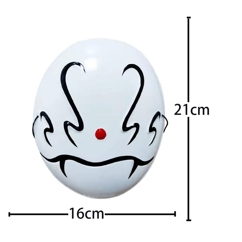 Anime Rimuru kostium cosplay z peruką, maską, stroje dla dorosłych, kobiet, na Halloween, karnawał, cosplay, fantazyjne przebranie
