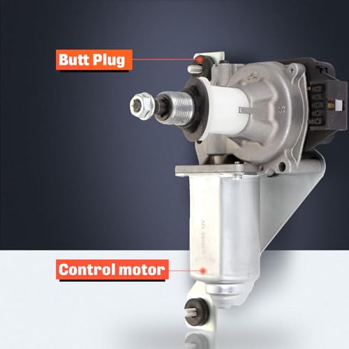 Image of cciyu Rear Windshield Wiper Motor Replacement fit for 2002-2006 for Cadillac Escalade 2003-2006 for Chevrolet Suburban 1500 2500 2003-2006 for Chevrolet Tahoe OE 40-1049 15173034 226985