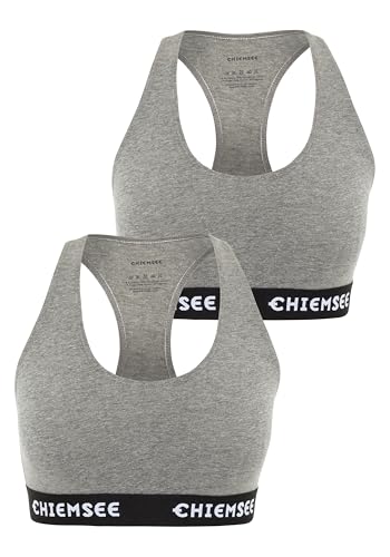 Bras femme Chiemsee lot de 2 soutiens-gorge souples et extensibles