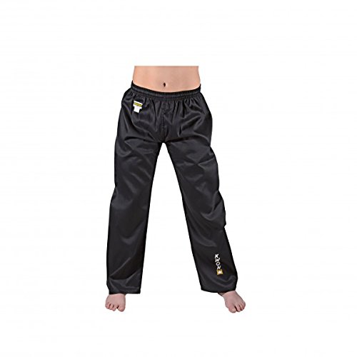KWON Kampfsporthose "Clubline", Schwarz Kwon 190 cm