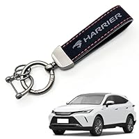 【期間限定値下げ】【非売品?】HARRIER（ハリアー）　キーホルダー 非売品 トヨタ ハリアー プルバックカーHARRIER チョロQ
