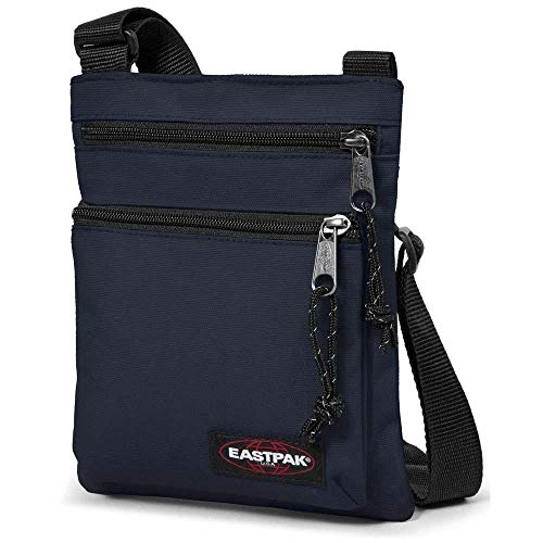 Eastpak Rusher Bolso Bandolera, 23 cm, Azul (Cloud Navy)