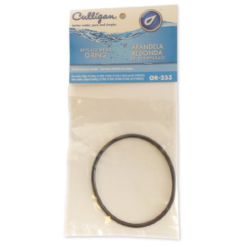 CulliganOR-233 O-Ring of 3-Inch Diameter