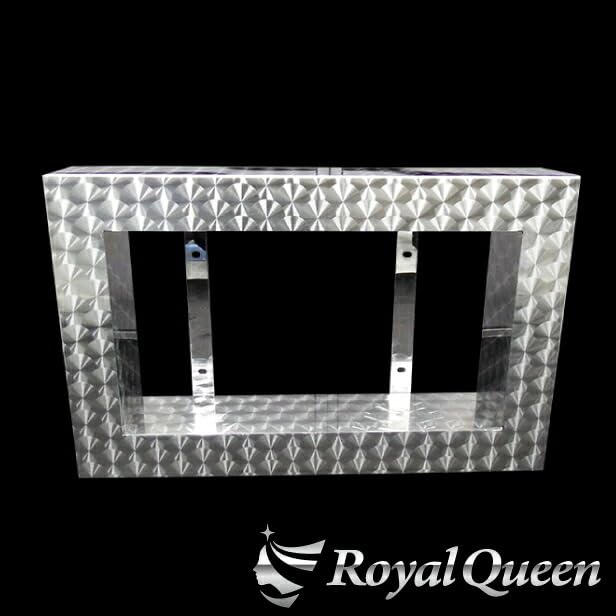 Amazon.co.jp: 【Royal Queen】字光式OK♪大型車用 特大角型