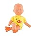 Mon premier poupon Corolle - FBN07 - Mini bain jaune
