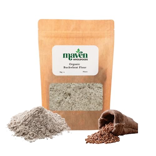 Is buckwheat flour safe for dogs