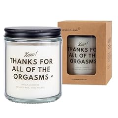 Thanks for Orgasms