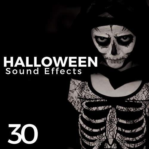 Play 30 Halloween Sound Effects Dark Ambient Music for Halloween