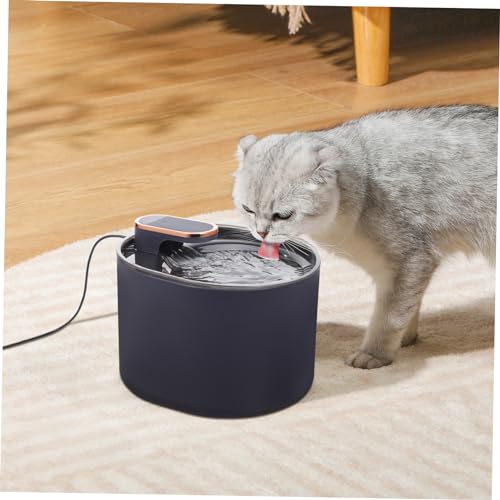 Fuente automática eléctrica para mascotas BESPORTBLE miniatura 3