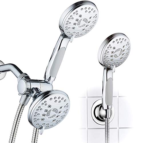 The Best Dual Shower Heads of 2024 Homeer
