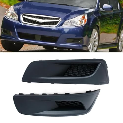 Calandre avant Subaru Legacy finition premium cache antibrouillard 1 paire