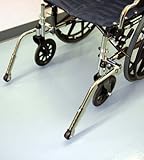 Safe-T Mate Wheelchair Front Anti Tippers