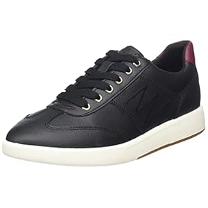 Geox D Meleda dames sneakers.