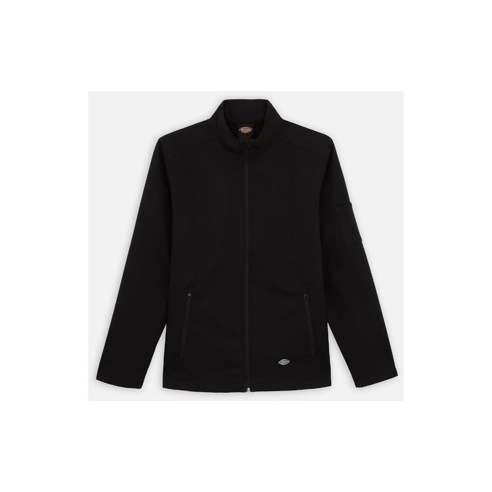 Dickies Giacca Softshell Con Zip Integrale Giacca Shell Uomo