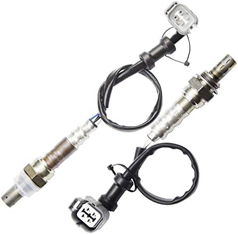 Amazon.com: higherbro 2PCS Oxygen O2 Sensor for 2002 2003 2004 Honda CR ...