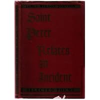 Saint Peter Relates an Incident