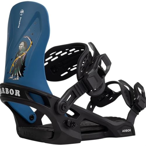 Arbor Sapling Youth Snowboard Bindings