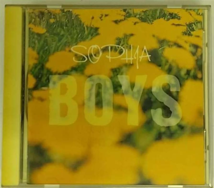 SOPHIA BOYS GIRLS 限定配布VHS「もしもあなたに届くなら」 Amazon.co.jp: SOPHIA : 【Amazon.co.jp限定】GIRLS and (初回