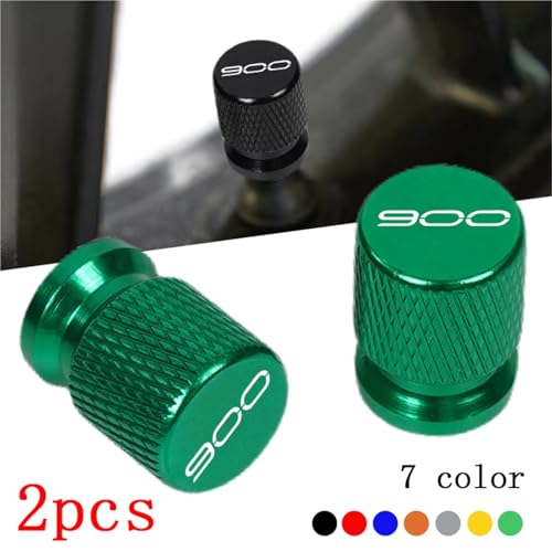 Carretes basculantes de aluminio CNC 8mm para Kawasaki Z900 2