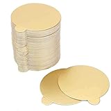 ♬ Geeignet für die Unterstützung von Mousse, Cupcakes, kleinen Kuchenstücken, Tassen usw. befriedigt Ihre Verschiedenartigkeit. Perfert for DIY mit Ihrer Familie, genießen Sie den Küchenspaß mit Ihren Kindern und Freunden.