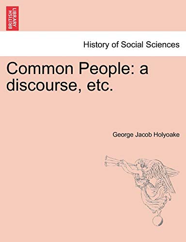 Common People: A Discourse, Etc.