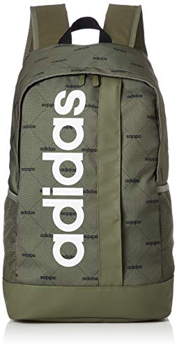 Preisvergleich Produktbild adidas Linear Classic BP ED0302 Rucksack, 46 cm, 22 L, Green