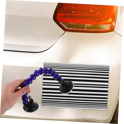 Outils de réparation de bosses pour voiture Alipis avec panneau réflecteur - 7